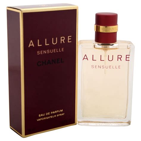 Allure Sensuelle by Chanel .